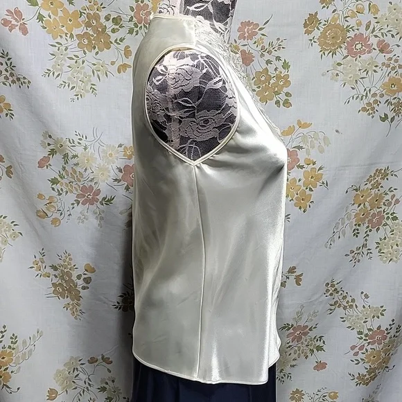 Vtg. 3 pc double breasted pinstripe suit - Picture 6 of 12